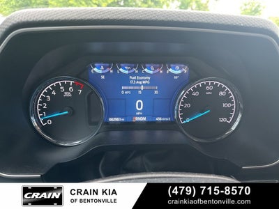 2022 Ford F-150 XLT - 4WD / 302A PACKAGE / $57,865 MSRP