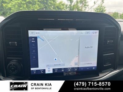 2022 Ford F-150 XLT - 4WD / 302A PACKAGE / $57,865 MSRP
