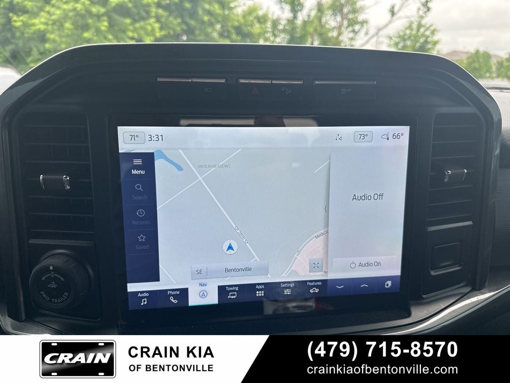 2022 Ford F-150 XLT - 4WD / 302A PACKAGE / $57,865 MSRP