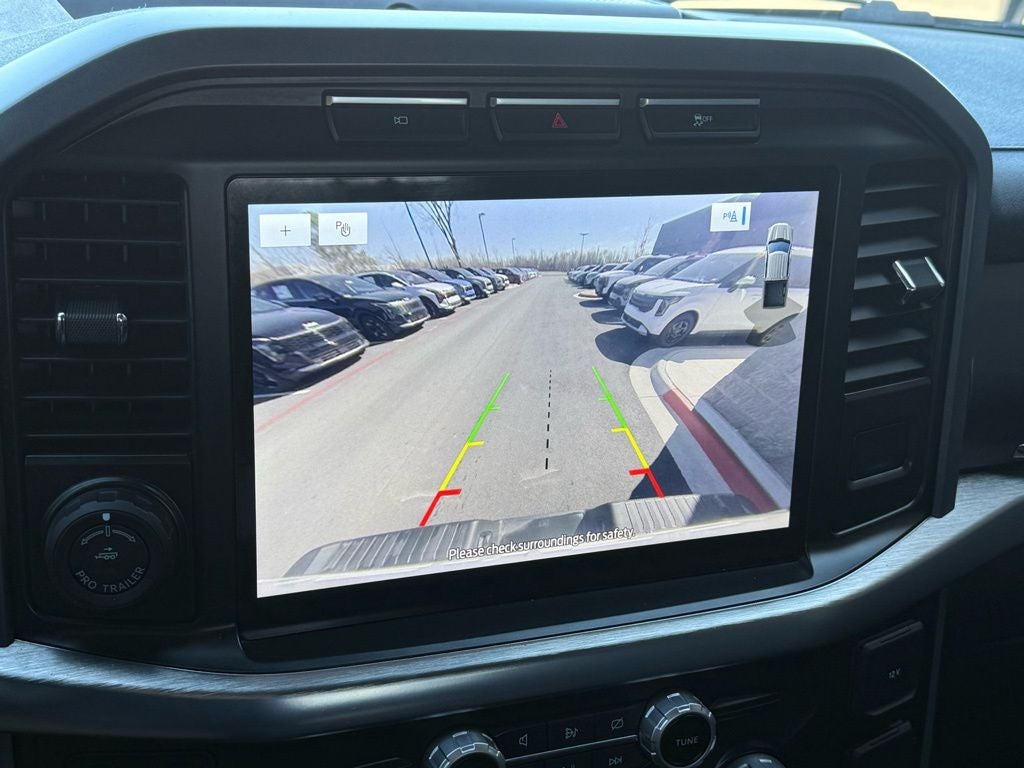 2023 Ford F-150 Lariat - 4WD / CLEAN CARFAX / ONE OWNER