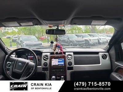 2012 Ford F-150 Lariat - WHOLESALE/ AS-IS / 4WD / LIFTED!