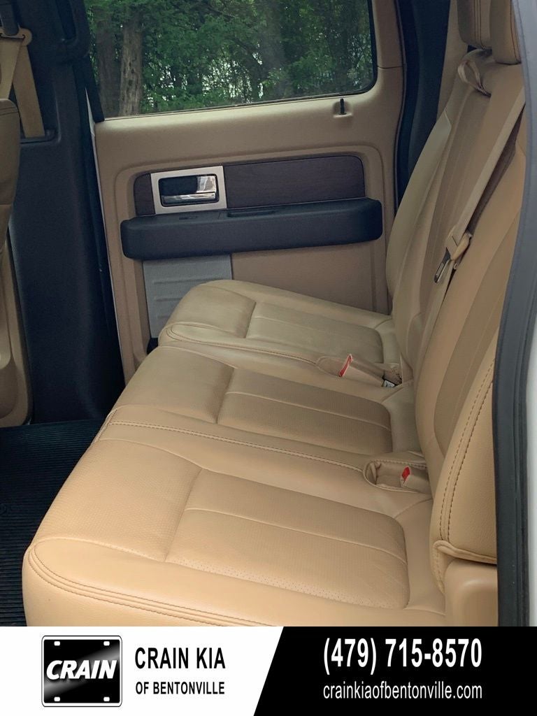 2014 Ford F-150 Lariat - 4WD / CLEAN CARFAX / ONE OWNER