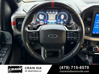 2022 Ford F-150 Raptor - 4WD / CLEAN CARFAX