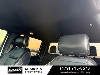 2022 Ford F-150 Raptor - 4WD / CLEAN CARFAX