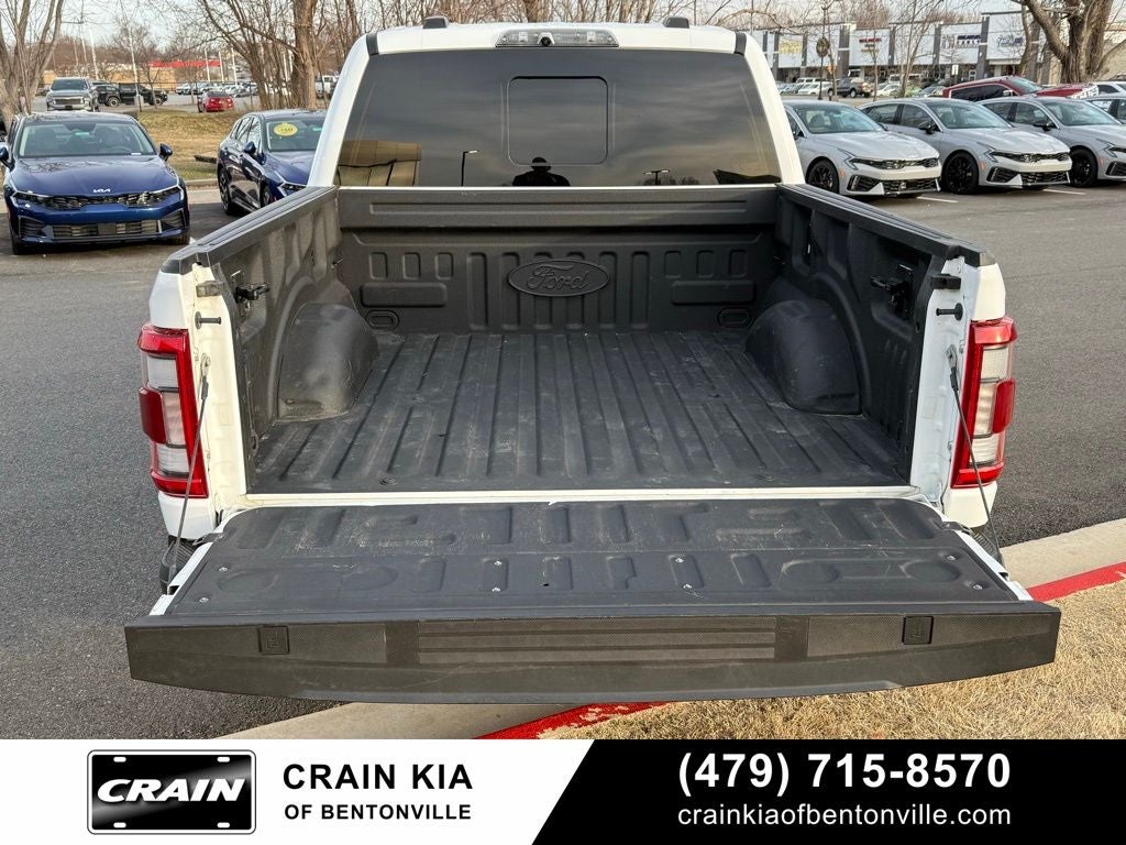 2022 Ford F-150 Raptor - 4WD / CLEAN CARFAX