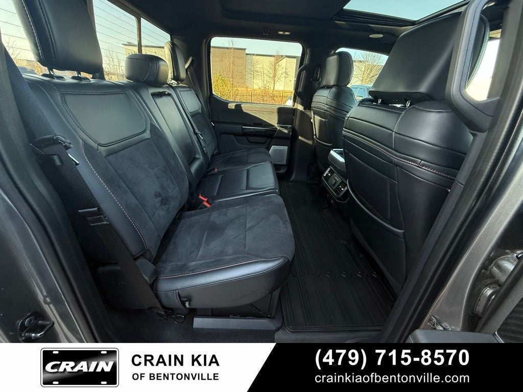 2023 Ford F-150 Raptor - TYPE R / 802A / PANO ROOF / $112,085 MSRP NEW