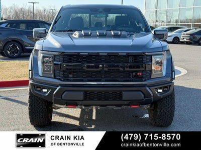 2023 Ford F-150 Raptor - TYPE R / 802A / PANO ROOF / $112,085 MSRP NEW