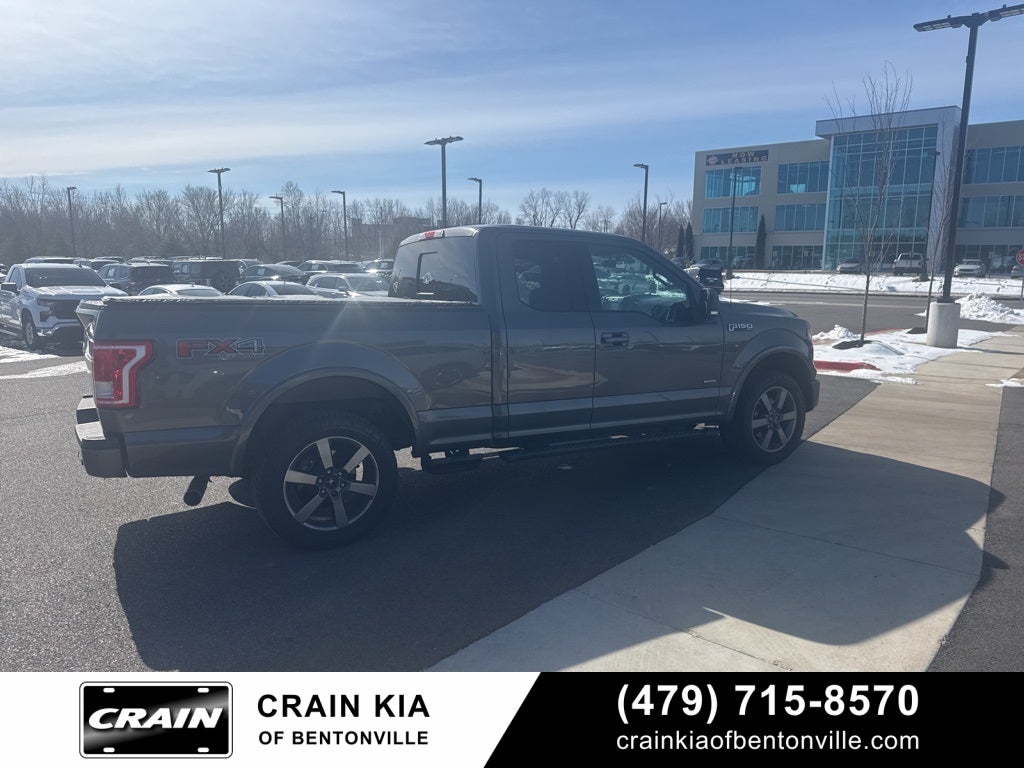 2015 Ford F-150 XLT - 4WD / WHOLESALE / AS-IS