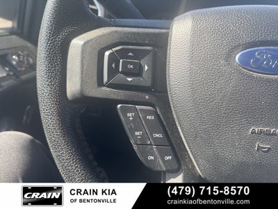 2015 Ford F-150 XLT - 4WD / WHOLESALE / AS-IS