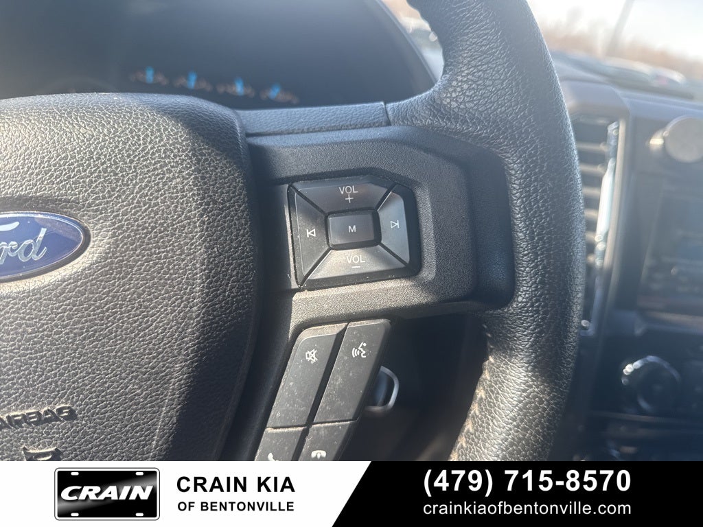 2015 Ford F-150 XLT - 4WD / WHOLESALE / AS-IS