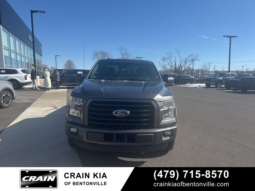 2015 Ford F-150 XLT - 4WD / WHOLESALE / AS-IS