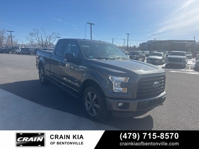 2015 Ford F-150 XLT - 4WD / WHOLESALE / AS-IS