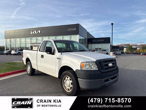 2006 Ford F-150 Base