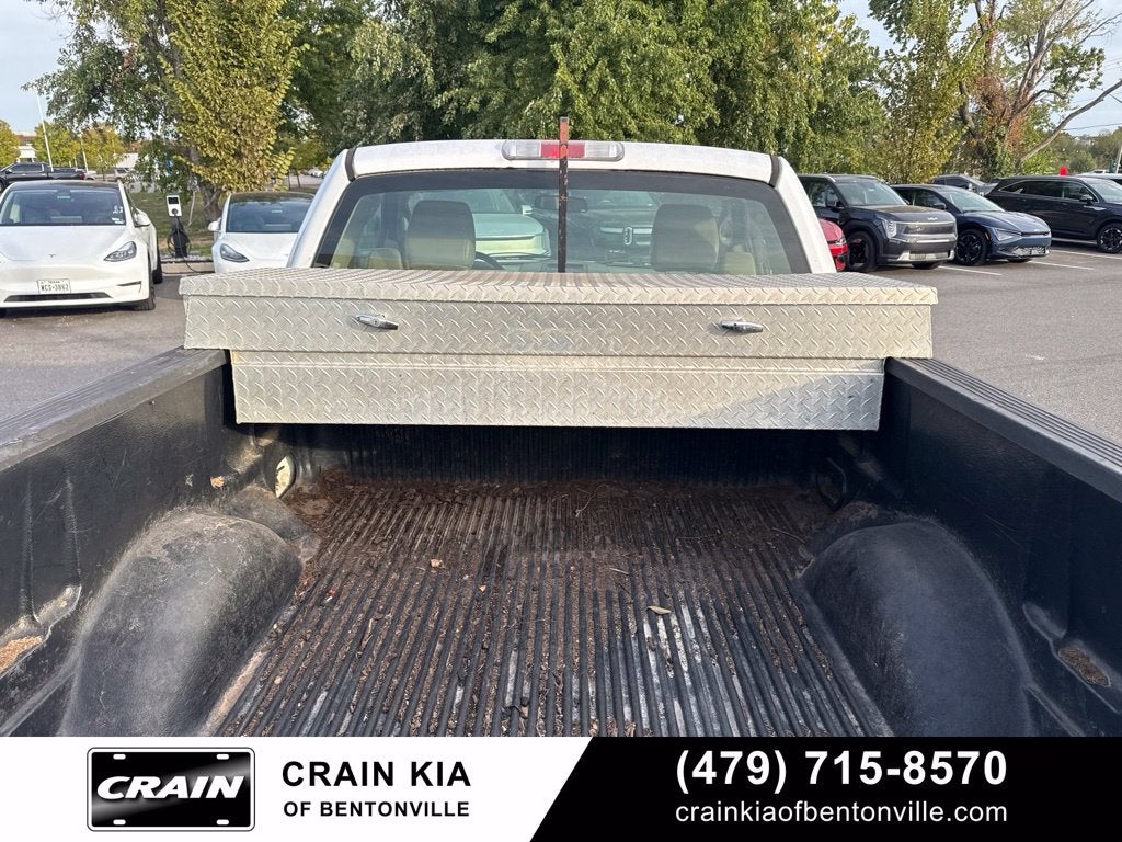 2006 Ford F-150 STX