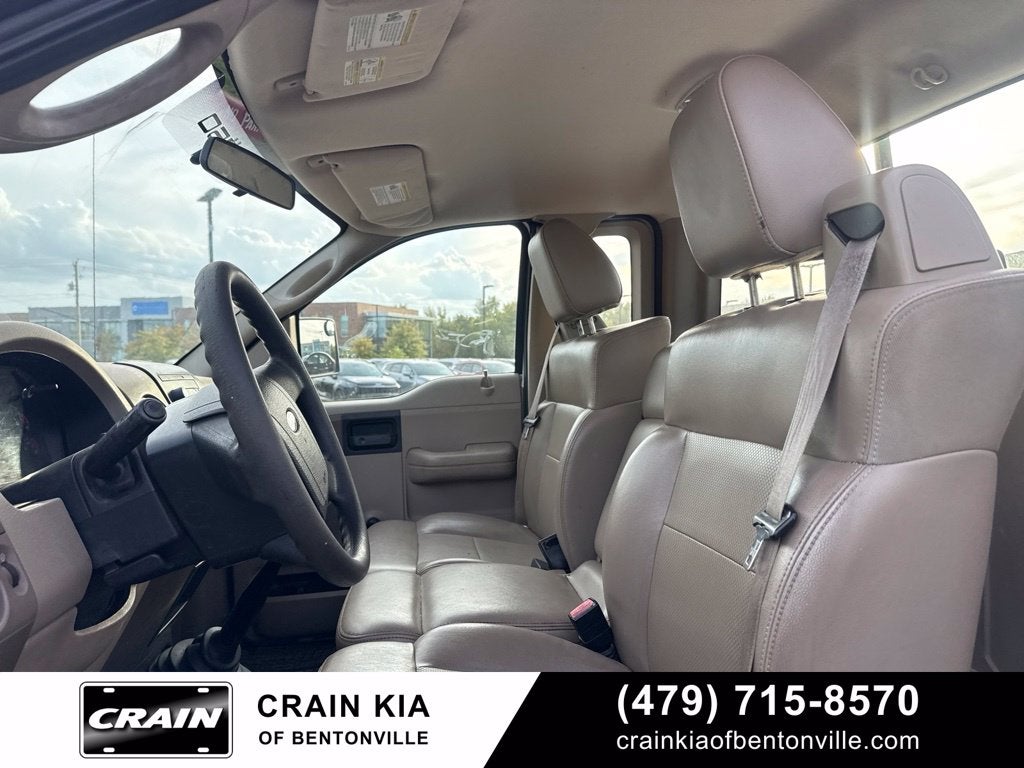 2006 Ford F-150 STX