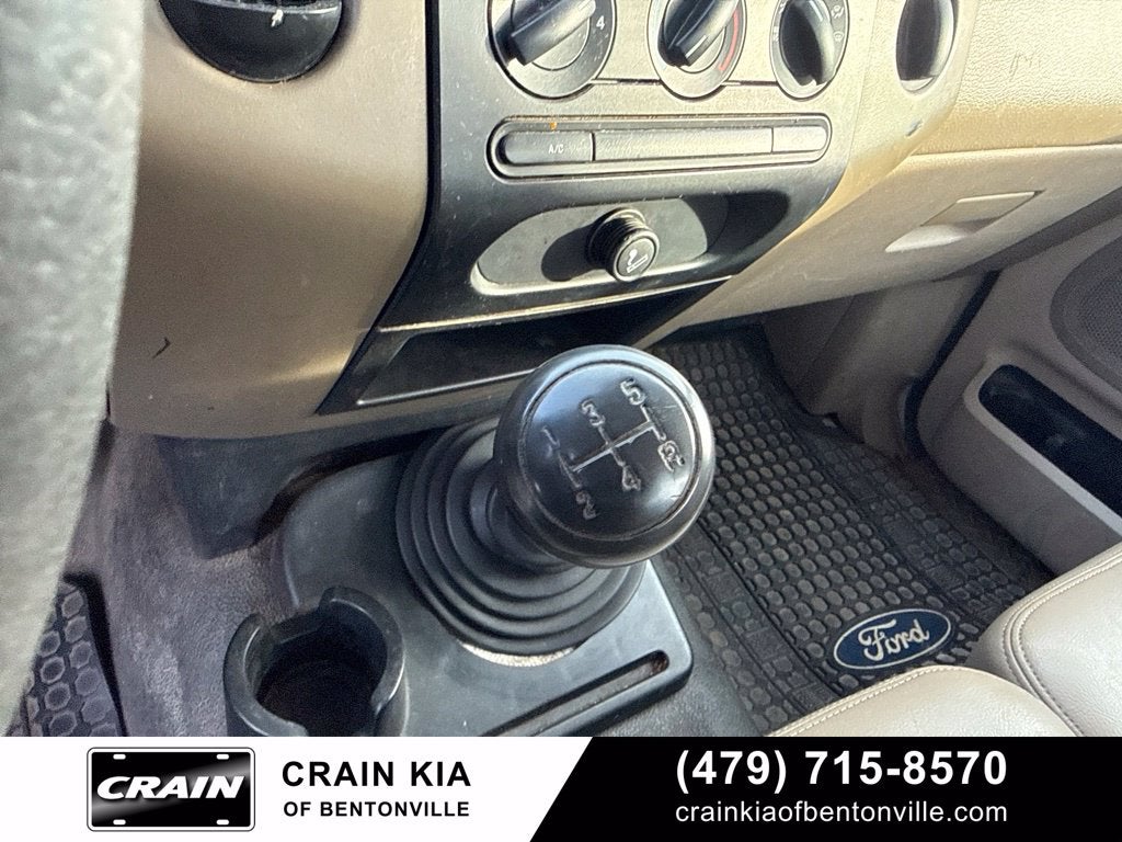 2006 Ford F-150 STX
