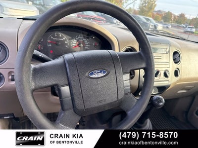 2006 Ford F-150 STX
