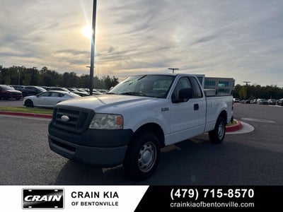 2006 Ford F-150 STX