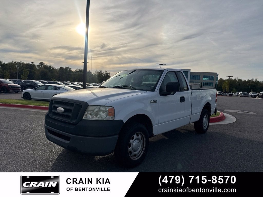 2006 Ford F-150 STX