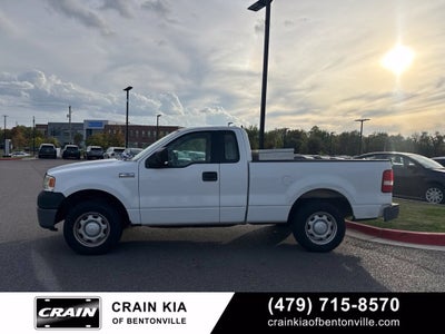 2006 Ford F-150 STX