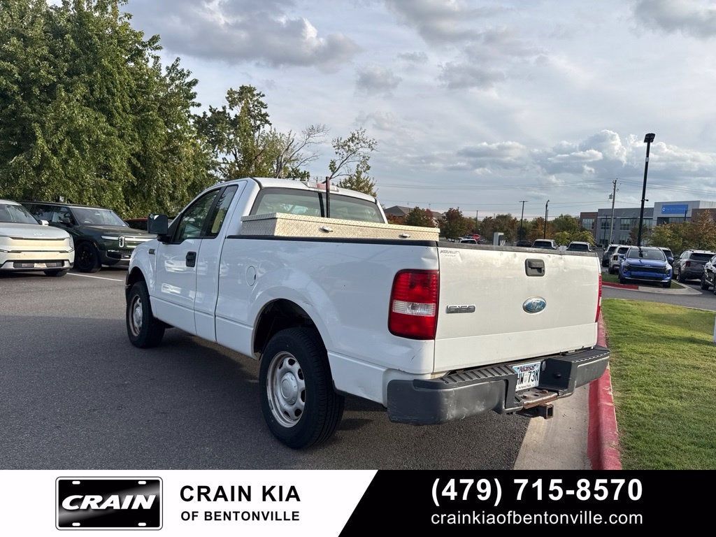2006 Ford F-150 STX