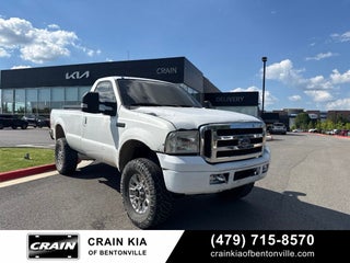 2006 Ford F-250SD Base