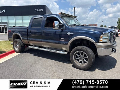 2006 Ford F-250SD XL - WHOLESALE / 4WD / CLEAN CARFAX