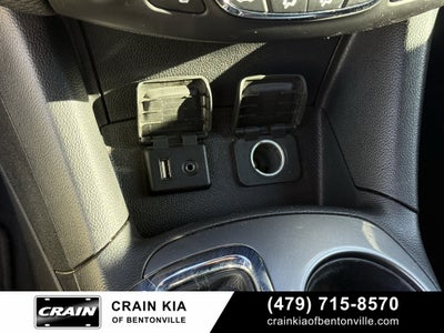 2017 Chevrolet Cruze LT - CLEAN CARFAX / RS PACKAGE