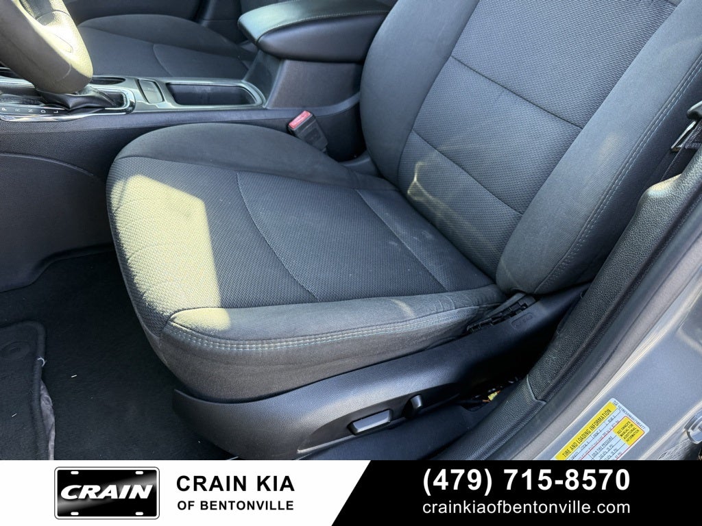 2017 Chevrolet Cruze LT - CLEAN CARFAX / RS PACKAGE