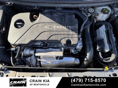 2017 Chevrolet Cruze LT - CLEAN CARFAX / RS PACKAGE