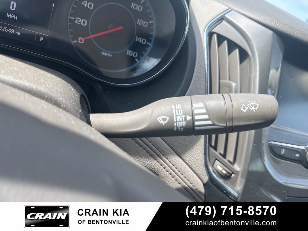 2017 Chevrolet Cruze Premier - CLEAN CARFAX HISTORY