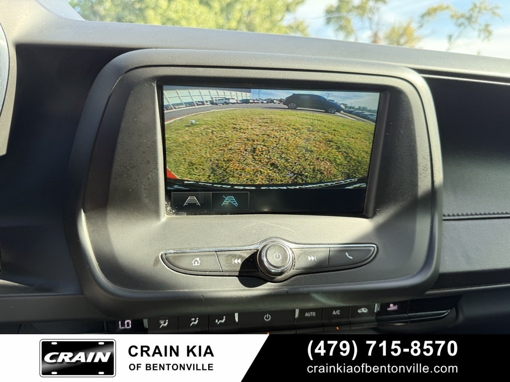 2017 Chevrolet Camaro 1LT