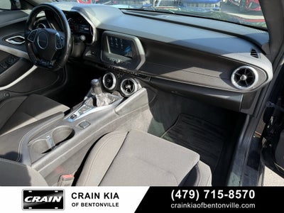 2017 Chevrolet Camaro 1LT