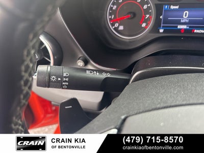 2020 Chevrolet Camaro 1LT