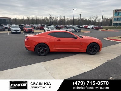 2020 Chevrolet Camaro 1LT