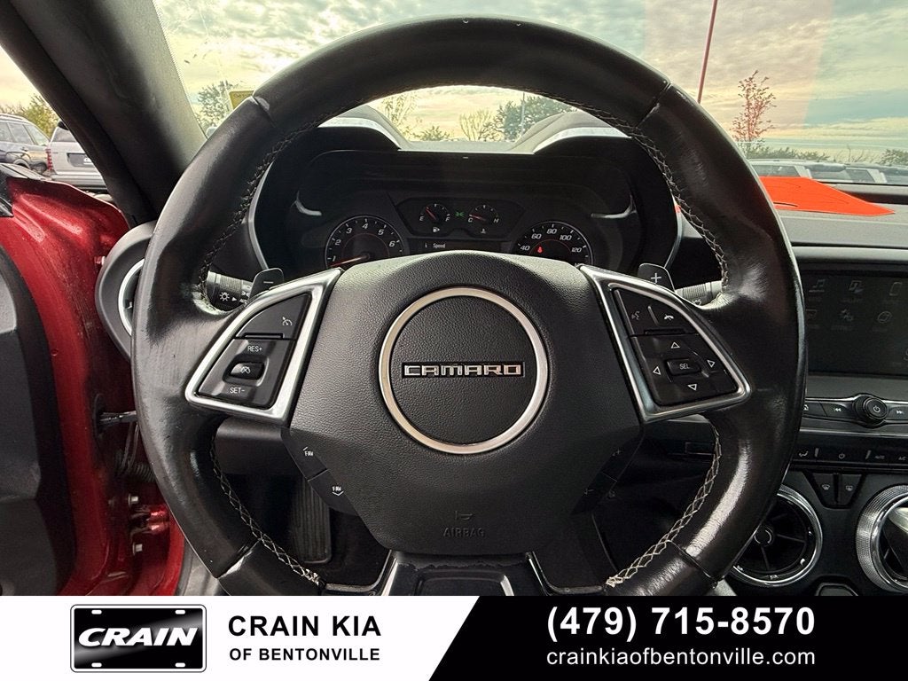 2016 Chevrolet Camaro 1LT - CLEAN CARFAX