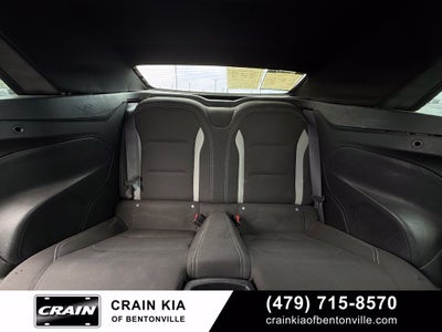 2016 Chevrolet Camaro 1LT - CLEAN CARFAX