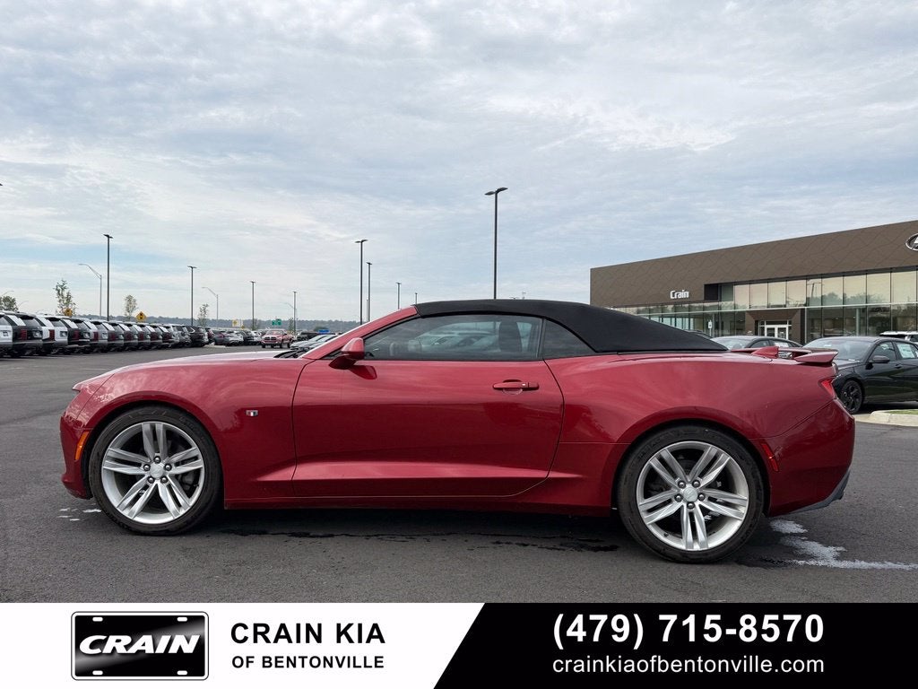 2016 Chevrolet Camaro 1LT - CLEAN CARFAX