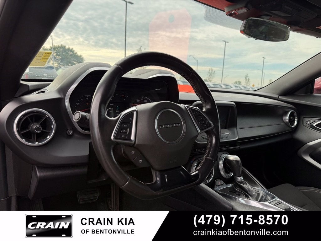 2016 Chevrolet Camaro 1LT - CLEAN CARFAX