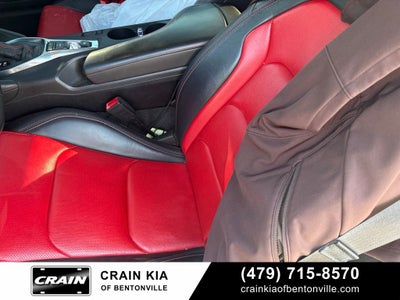 2018 Chevrolet Camaro 2LT - SUNROOF / LEATHER / LOW MILES!