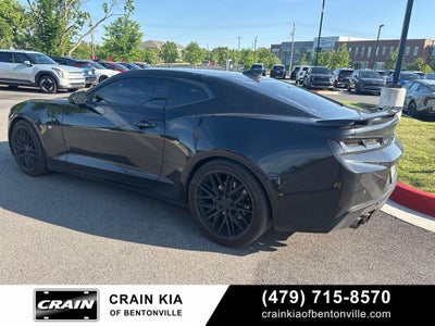 2018 Chevrolet Camaro 2LT - SUNROOF / LEATHER / LOW MILES!