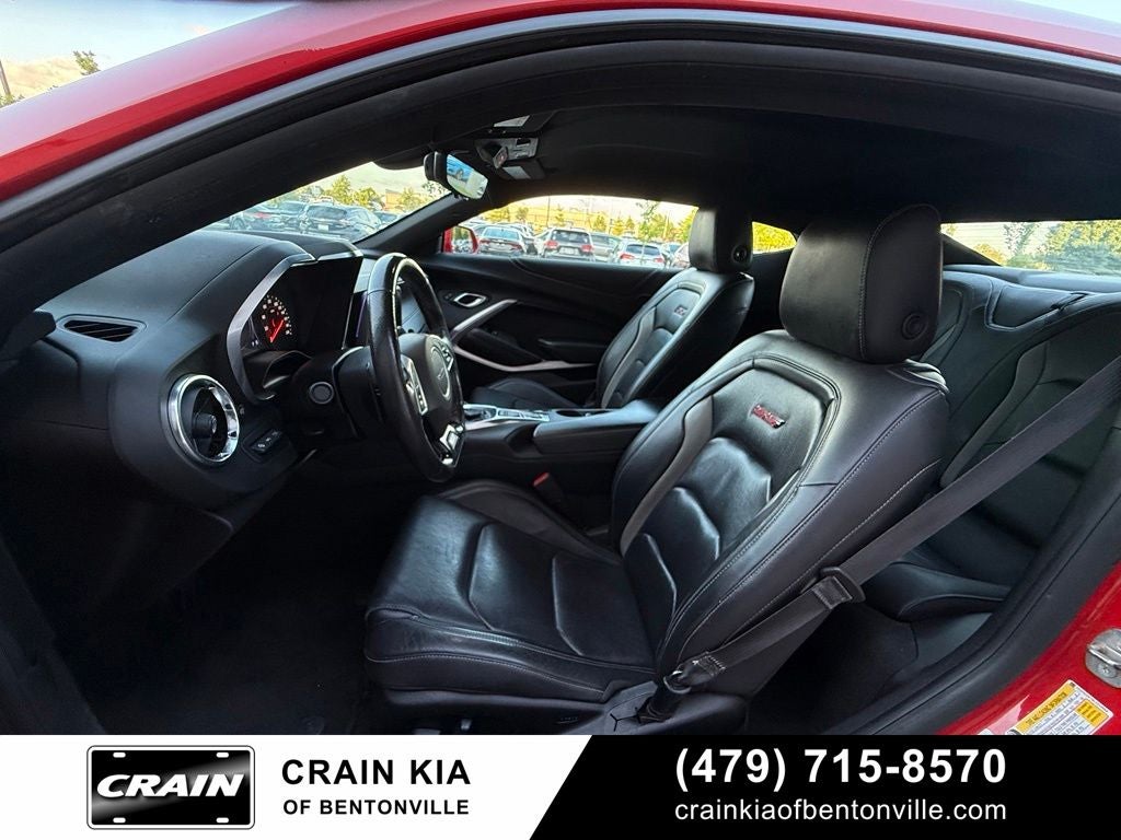 2020 Chevrolet Camaro SS 2SS
