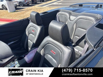 2016 Chevrolet Camaro SS 2SS