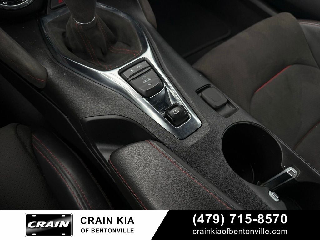 2022 Chevrolet Camaro ZL1