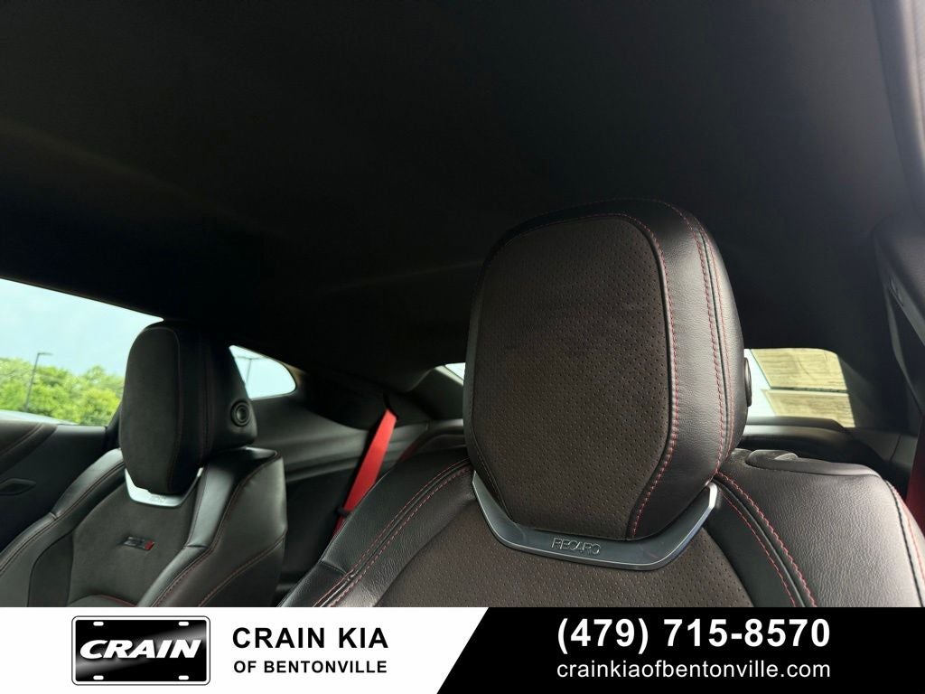 2022 Chevrolet Camaro ZL1