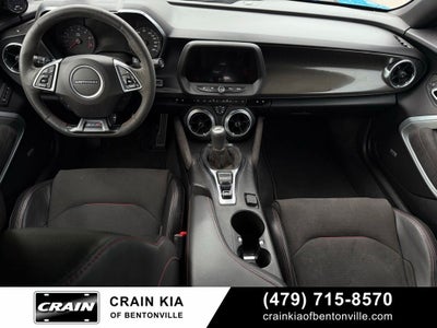 2022 Chevrolet Camaro ZL1
