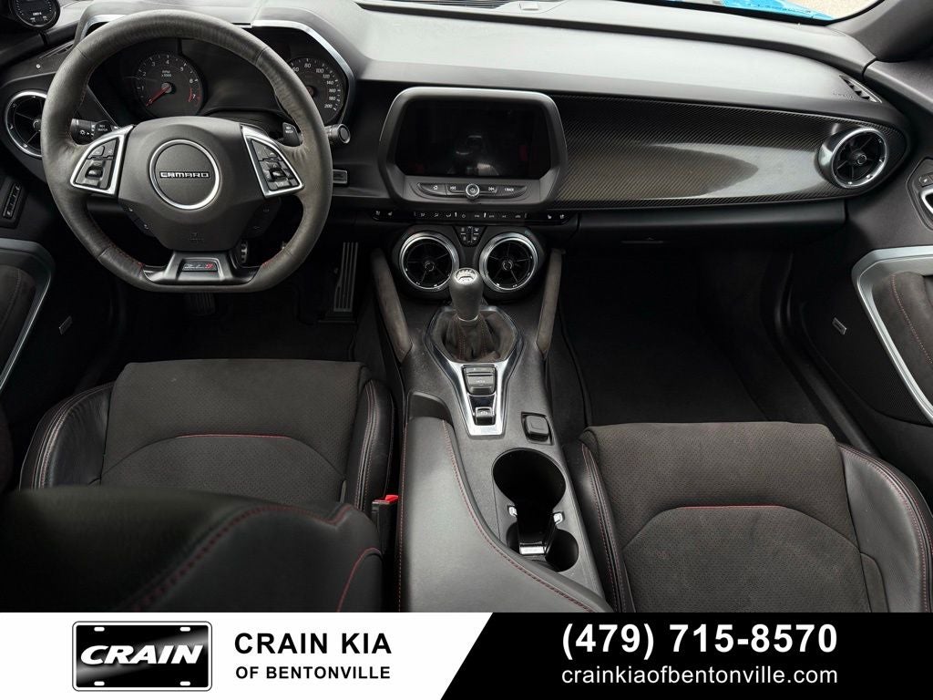 2022 Chevrolet Camaro ZL1