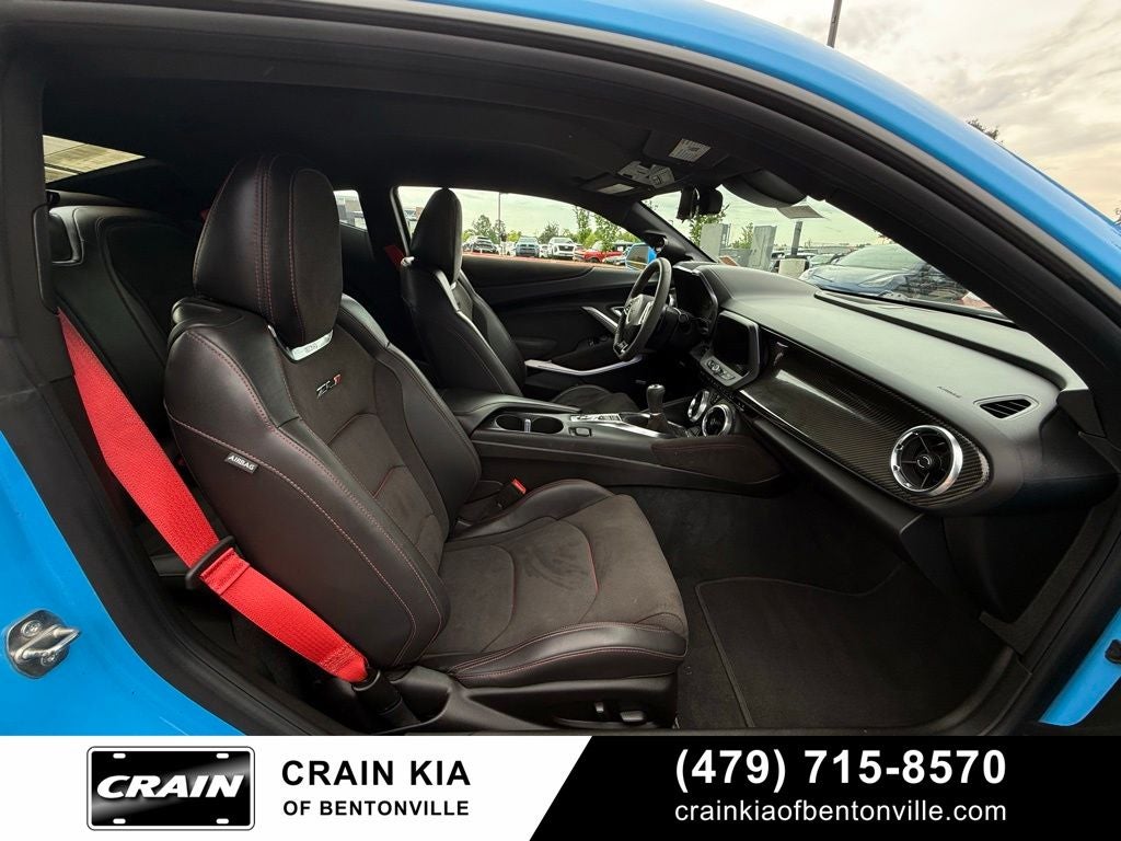 2022 Chevrolet Camaro ZL1