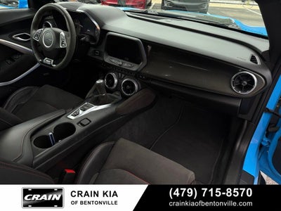 2022 Chevrolet Camaro ZL1