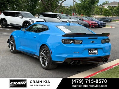 2022 Chevrolet Camaro ZL1